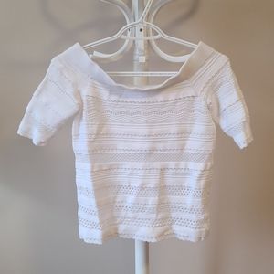 Club Monaco cute pure top